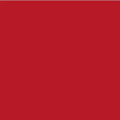 Abbildung von Heyda 204875568 Faltblätter transparent 20 x cm Rot