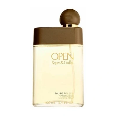 Abbildung von Roger &amp; Gallet Open Eau de Toilette 100 ml