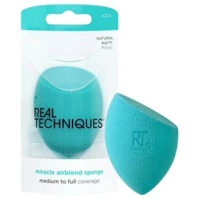 Abbildung von REAL TECHNIQUES Miracle Airblend Sponge: Make up Schwamm