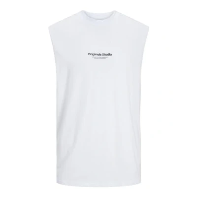 Abbildung von JACK &amp; JONES JORVESTERBRO Sleeveless Tee SN