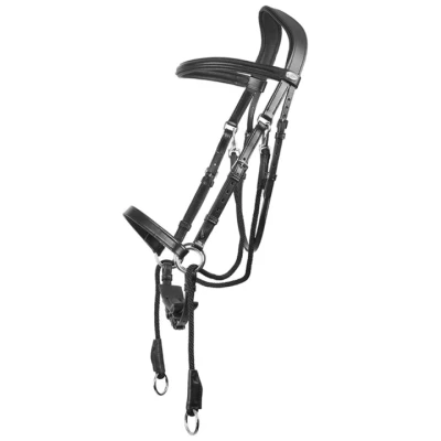 Abbildung von QHP Bitless Bridle Ceto