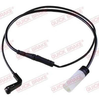 Abbildung von QUICK BRAKE WS 0295 A Verschleißanzeige Achssatz BMW: 5 Touring