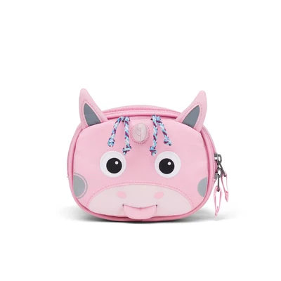 Abbildung von Affenzahn Lenkertasche Einhorn Rosa