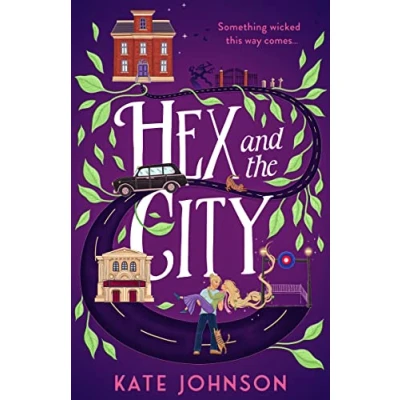 Abbildung von Hex AND the CITY: Curl up with perfect laugh out loud, spicy, witch romance for 2024! (Best Ever Collection)
