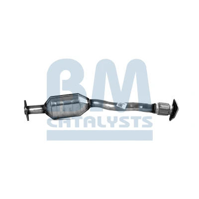 Abbildung von BM CATALYSTS BM80133H Katalysator Euro 3 E9 103R Keramik Non approved RENAULT: Scénic I (JA0/1, FA0) 1.9 dCi RX4 2000 2003