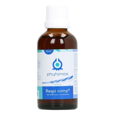 Abbildung von Phytonics Respi Compositum