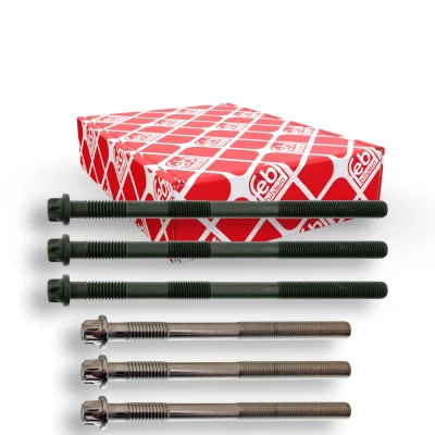 Abbildung von FEBI BILSTEIN 11262 Zylinderkopfschraubensatz Außen Torx