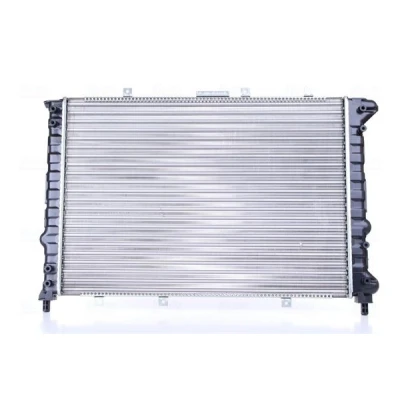 Abbildung von NISSENS 60041 Kühler, Motorkühlung Aluminium 580 415 23 Kühlrippen mechanisch gefügt ALFA ROMEO: 156 Saloon