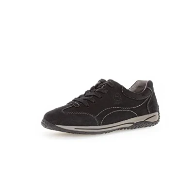 Abbildung von Gabor Damen Shoes Derbys, Schwarz (47 Schwarz), 43 EU (9 UK)