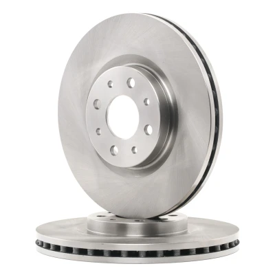 Abbildung von FERODO PREMIER DDF1122 Bremsscheibe 281 26 4 98 Belüftet geölt mit Schrauben FIAT: BRAVO 2, Stilo Multi Wagon, Hatchback, ALFA ROMEO: MiTo