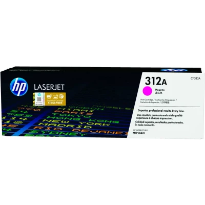 Abbildung von HP Tonerpatrone »312A«