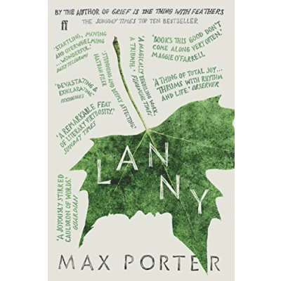 Abbildung von Lanny: Author of the Number One Sunday Times Bestseller SHY