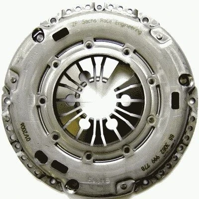 Abbildung von SACHS Performance 883082 999778 Kupplungsdruckplatte VOLKSWAGEN: Golf 4 Variant, 3 kfzteile, mister auto, atp