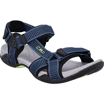 Abbildung von CMP Herren Hamal Hiking Sportliche Sandale, Blau (Dusty Blue), 42 EU
