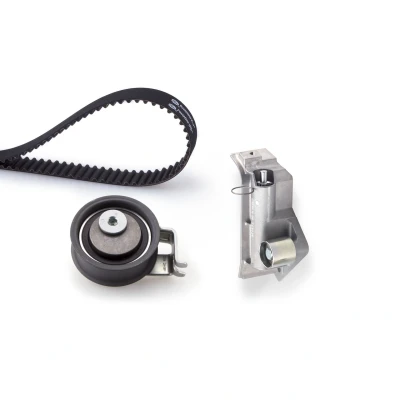Abbildung von GATES FleetRunner Micro V Stretch Fit K025491XS Zahnriemensatz AUDI: A4 B5 Avant, Saloon, A6 C5 VOLKSWAGEN: Sharan I, Golf 4