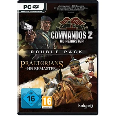 Abbildung von Commandos 2 &amp; Praetorians: HD Remaster Double Pack (PC) (64 Bit)