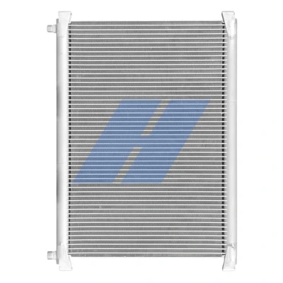 Abbildung von PRASCO VL5029 Klimakondensator Aluminium 400