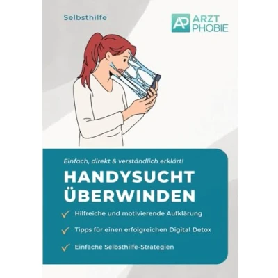 Abbildung von Handysucht überwinden: Selbsthilfe Tipps für einen Digital Detox