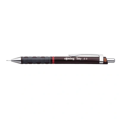 Abbildung von rOtring Tikky Burgundy PLC 0.5mm Hb