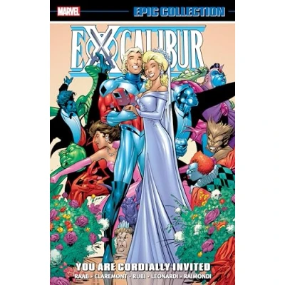 Abbildung von EXCALIBUR EPIC COLLECTION: YOU ARE CORDIALLY INVITED