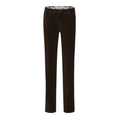 Abbildung von BRAX Style Fabio DX Stoffhose grün, Herren, Größe: 34x30, Grün