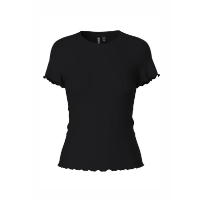 Abbildung von PIECES Pcnicca Ss O Neck Top Noos
