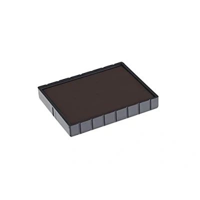 Abbildung von Colop E/53 Stempelkissen für Printer 53 2 Stück schwarz, 3x2 cm
