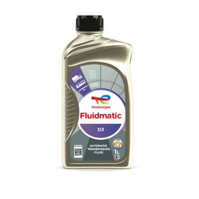 Abbildung von Getriebeöl ATF TOTAL Fluidmatic D3 1L