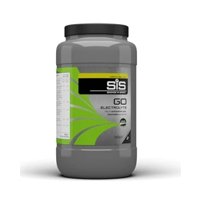Abbildung von Science in Sport GO Elektrolyt Pulver 500g Zitrone und Limette Veganes Sportgetränk, Isotonisches Getränkepulver zum Ausgleich des Elektrolyte Flüssigkeitshaushaltes