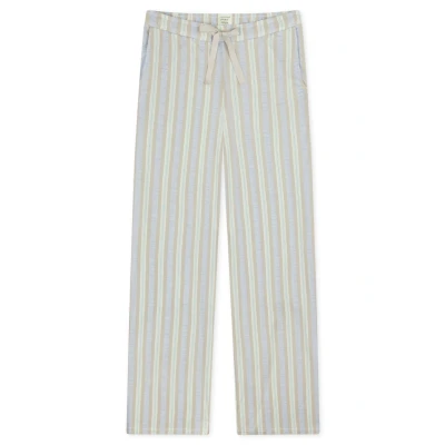 Abbildung von Schiesser Nachtwäsche Hose multicolor, Damen, Größe: 38, Multicolor