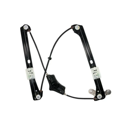 Abbildung von Topran Fensterheber vorne rechts elektrisch mit Mutter ohne Elektromotor für Links /Rechtslenker 116 090 VOLKSWAGEN: Golf 7, 7 Variant