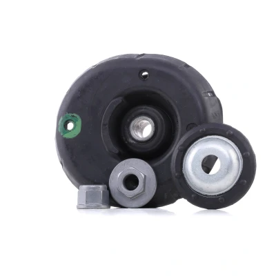 Abbildung von FEBI BILSTEIN 45691 Federbeinstützlager Vorderachse mit Anbaumaterial, Federteller Kugellager Gummi CITROËN: DS3 Hatchback, C3 II