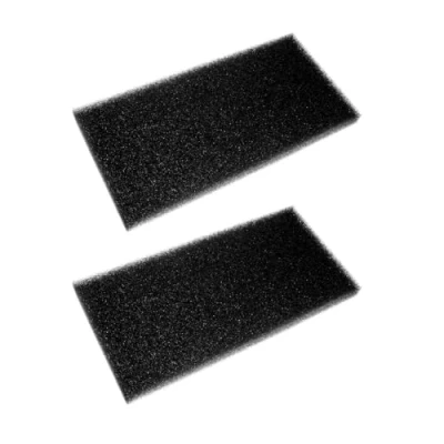 Abbildung von 2x Trade Shop Schwammfilter/Schaumfilter für viele Wäschetrockner Wärmetrockner, Ersatz Gorenje 429410 628504 ANH 810183 SP 13