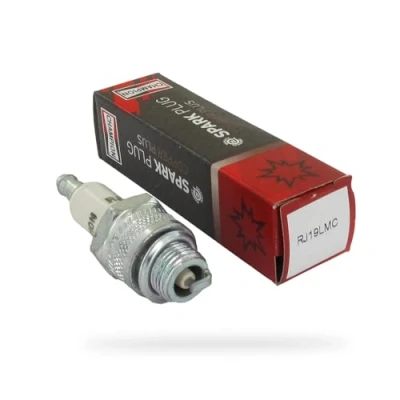 Abbildung von Champion Zündkerze RJ19LMC langlebig &amp; zuverlässig hohe Qualität für Motoren Briggs Stratton Quantum