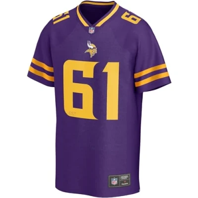Abbildung von Fanatics Minnesota Vikings NFL Poly Mesh Supporters Jersey XL