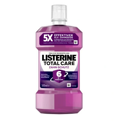 Abbildung von LISTERINE TOTAL CARE Zahn Schutz