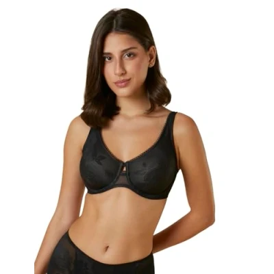 Abbildung von Triumph Bügel BH »Wild Rose Sensation W01«, Jaquardspitze