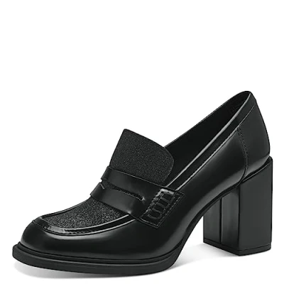 Abbildung von Marco Tozzi BY Guido Maria Kretschmer Pumps black, Damen, Größe: 38, Black Schuhe