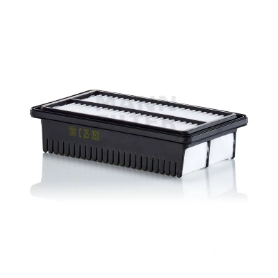 Abbildung von MANN FILTER C 25 050 Luftfilter 55 138 249 Filtereinsatz