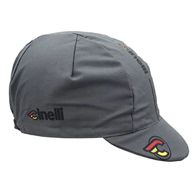 Abbildung von Cinelli Unisex Supercorsa Radkappe, Titan grau, Einheitsgröße