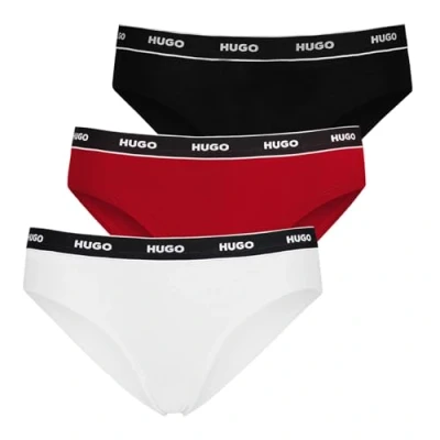 Abbildung von HUGO Triplet Brief Stripe