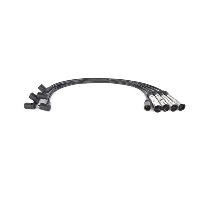 Abbildung von BOSCH 0 986 356 355 Zündkabelsatz VOLKSWAGEN: GOLF 1 Cabriolet, Passat B2 Hatchback, 1, AUDI: 80 B2, Coupe kfzteile, mister auto, atp