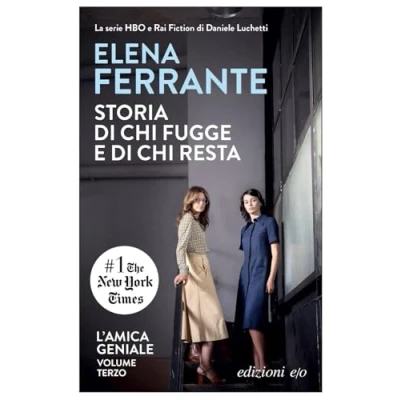 Abbildung von Storia di chi fugge e resta. L&#039;amica geniale: tempo mezzo (Dal mondo)