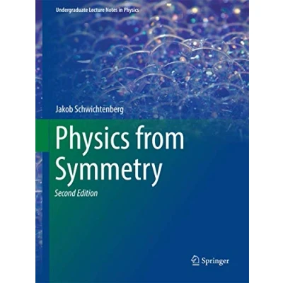 Abbildung von Physics from Symmetry (Undergraduate Lecture Notes in Physics)