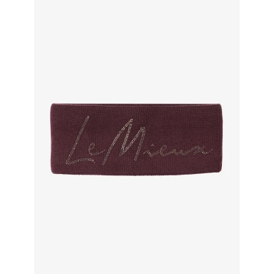 Abbildung von LeMieux Stirnband Sparkle Damaszenerpflaume One Size Agradi.deVerkauft von Agradi