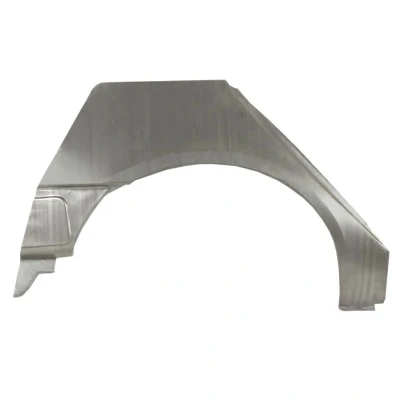 Abbildung von BLIC 6504 03 6038582P Kotflügel hinten rechts Reparaturblech RENAULT: MEGANE 1