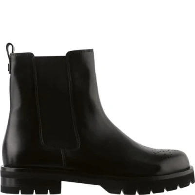 Abbildung von Högl Damen Robin Stiefelette, Schwarz, 39 EU