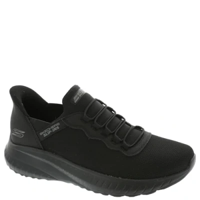 Abbildung von Skechers Herren Bobs Squad Chaos Daily Hype Sneakers, Black, 50 EU