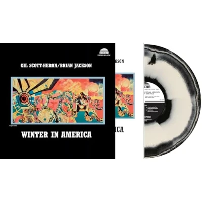 Abbildung von Winter In America (Galaxy Black&amp;White Vinyl) (Rsd 2024) [Vinyl LP]