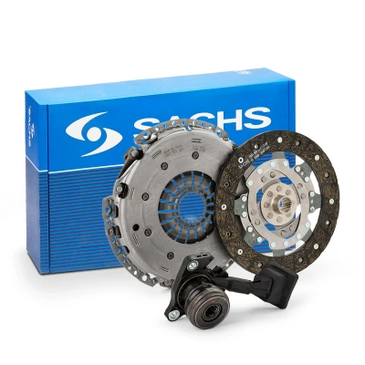 Abbildung von SACHS 3000 990 472 Kupplungssatz 240 PEUGEOT: 5008 I, 508 I SW, Partner II Van, CITROËN: Berlingo II, C4 Hatchback